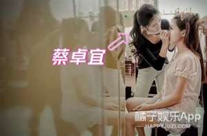 蔡卓宜老公(蔡卓宜是谁年龄个人资料介绍 蔡卓宜结过婚吗？前夫身份显赫)