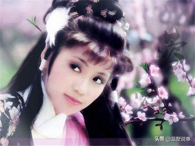 黄蓉那一声“靖哥哥”叫人心醉，戏里叫“靖哥哥”的到底是谁？
