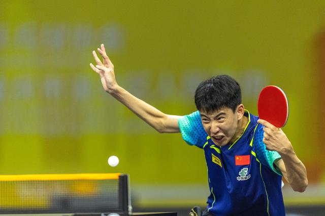 （体育）乒乓球——亚洲青少年锦标赛：李和宸夺得U15男单冠军