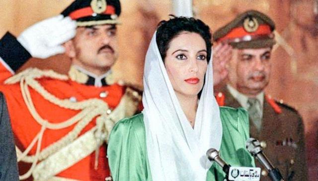 2007年，贝·布托脊髓被子弹打穿，曾被警告：你的下场和父兄一样