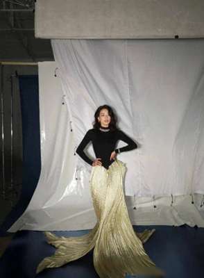 五十路熟女电影(舒淇复出拍写真快50岁了状态还这么好，真是熟女级的天花板)