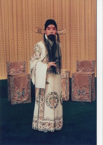 叶蓬忆“富连成”：培养出大师级人才 曾惨淡经营