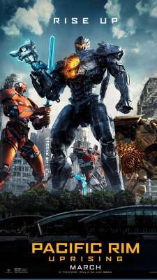 电影环太平洋(环太平洋（电影）)