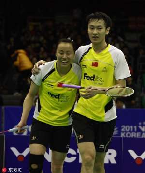 张楠赵芸蕾(中国羽坛神雕侠侣分崩离析 赵芸蕾身心俱疲确认和张楠分手)