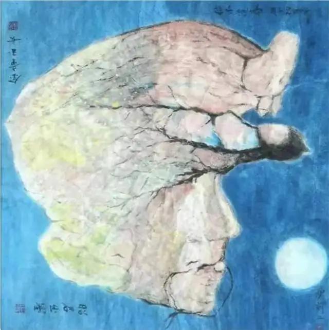 【国粹典藏·蒋征】书画艺术集大成者