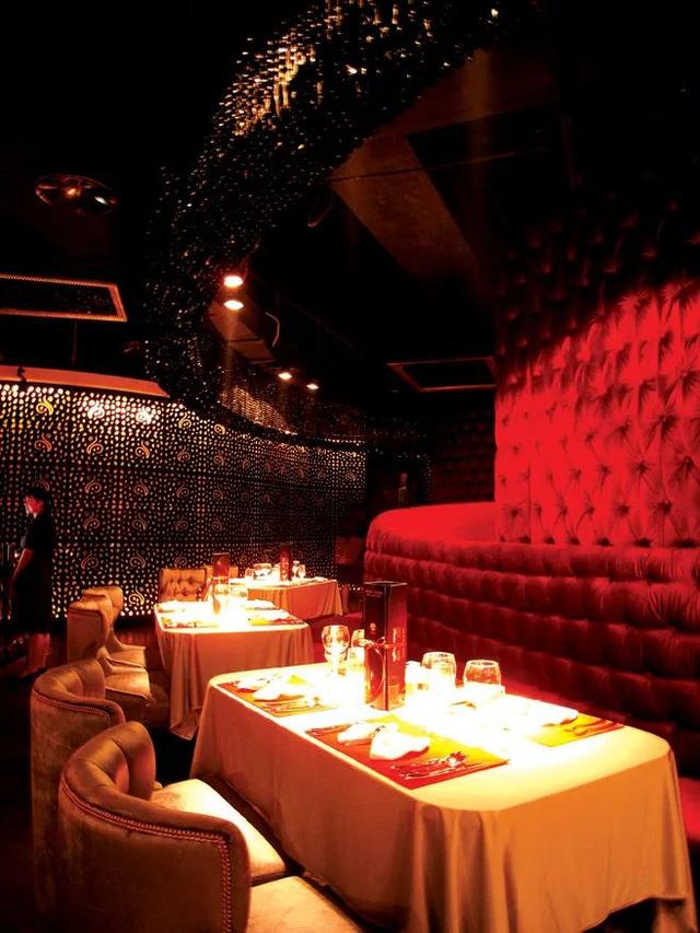 酒吧,夜总会,夜店,会所的区别