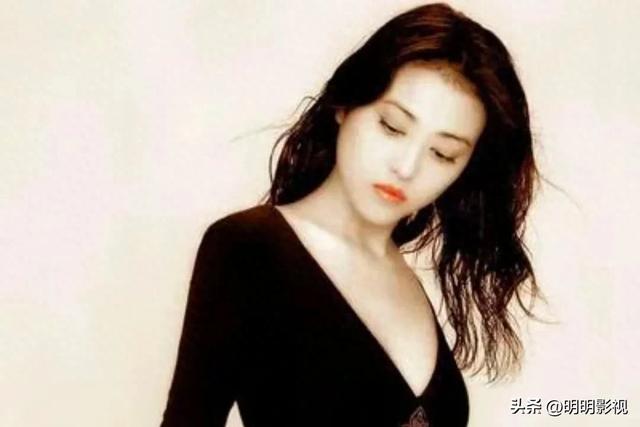 揭秘黎明与周海媚有过一段不为人知的感情