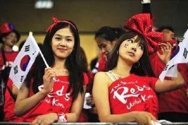 亚洲第一桃色大国：韩国风俗业越扫越黄，每年嫖资达200亿美元