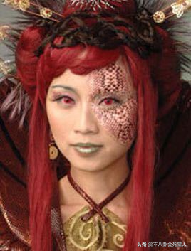 TVB演员扮丑大赏！他们真的很豁得出去