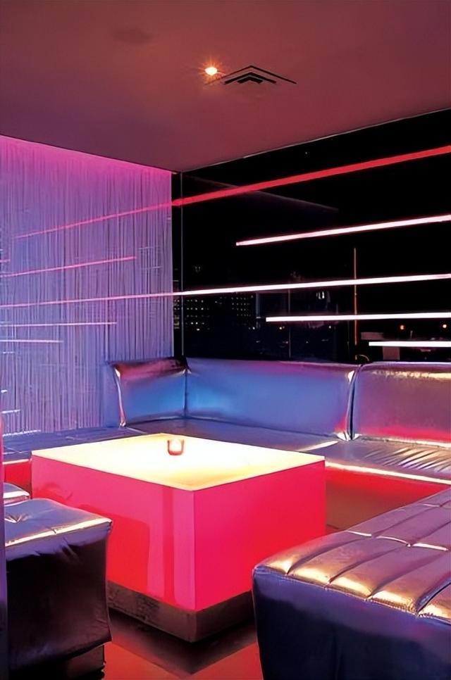 酒吧,夜总会,夜店,会所的区别