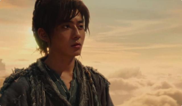 影版《神雕侠侣》上线，女主小龙女竟然被李莫愁艳压，黄蓉最美