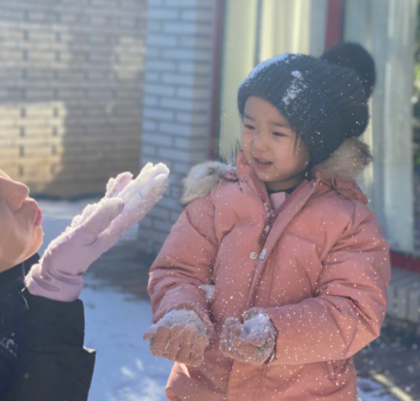 董璇前夫改名复出?从高云翔变高晟晖,近照身材发福脸越发圆润