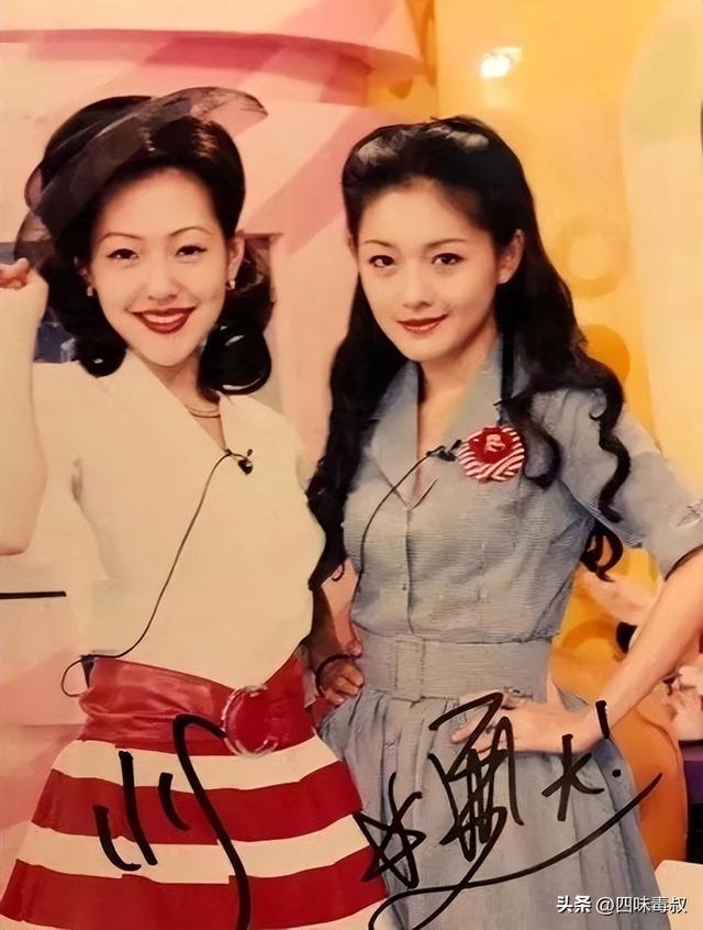 很多人怀念的是“杉菜”，而不是大S