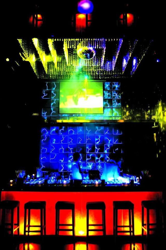 酒吧,夜总会,夜店,会所的区别