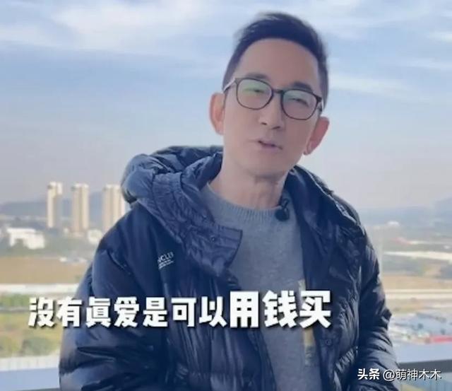 港星郭晋安被曝离婚前转移财产，老夫少妻维持不易，结局多半唏嘘