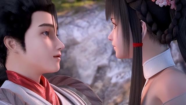 《完美世界》身陷异域的火灵儿黑化，成为暗黑火凰