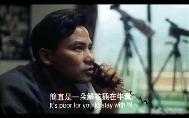 为艺术献身！翁虹《挡不住的疯情》，人性复杂多变