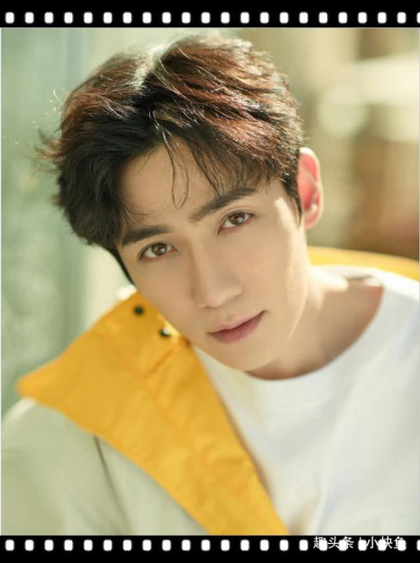 有种“整容”叫朱一龙没卧蚕，真爱粉都不敢认