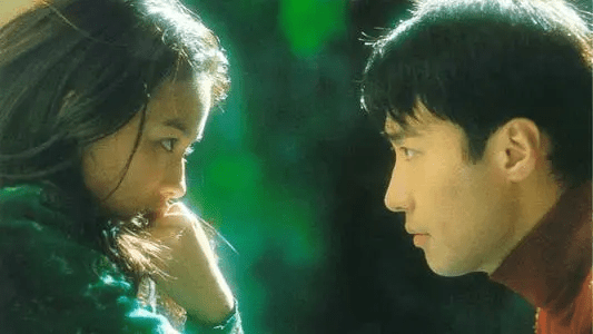 24年前这部经典，黎明遇到刚转型的舒淇，两人擦出了爱情的火花