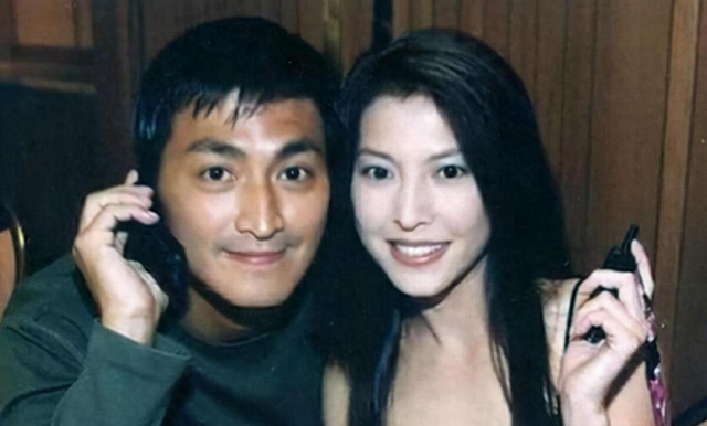 她是紫衫龙王,也是段冷翠，退圈18年观众仍然记住她的美