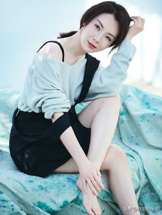 湖北盛产美女！15位湖北女明星，优雅大气，美丽动人