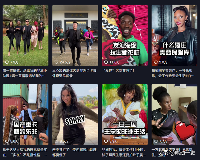 非洲土皇帝王垚：丰臀辣妹当助理，生活奢靡为何多次被官媒表扬？