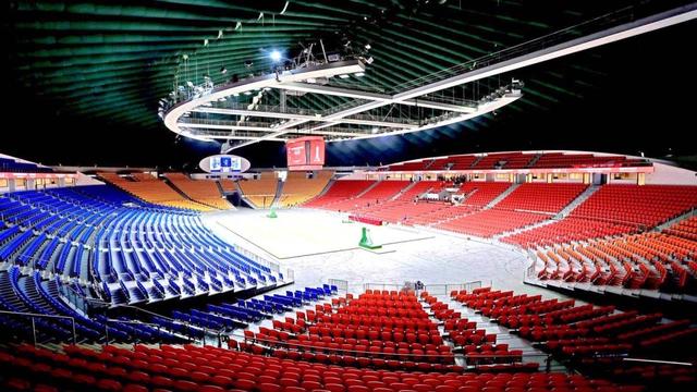 最近广州体育馆没有演唱会？正在升级改造迎接明年全运会