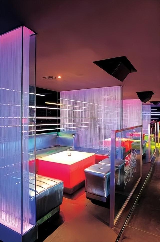 酒吧,夜总会,夜店,会所的区别