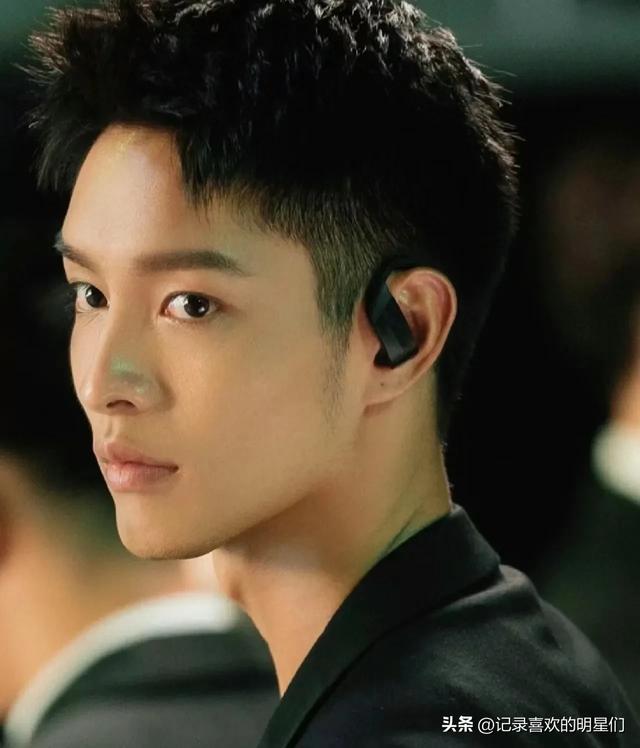 硬汉曹佑宁太帅了