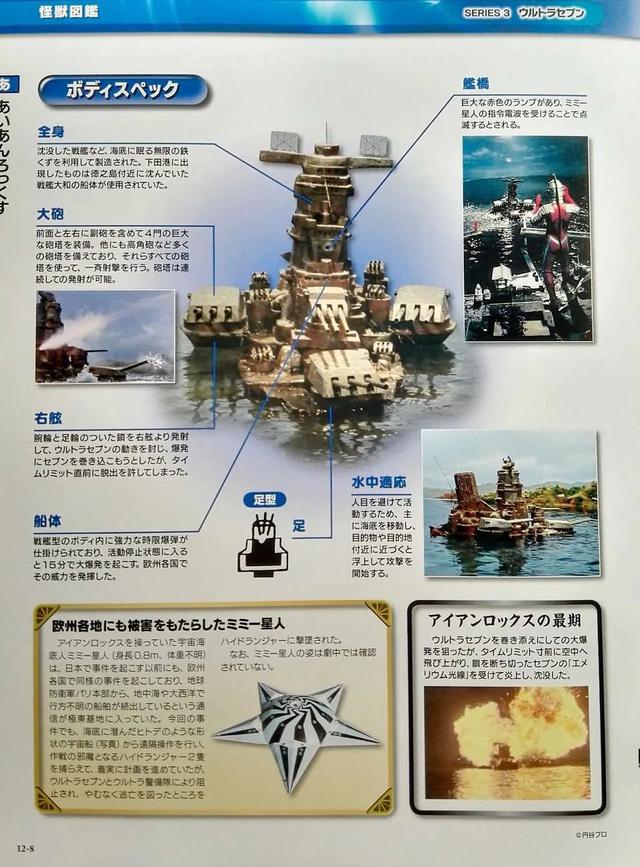 猫吃鱼狗吃肉，奥特曼打小怪兽——盘点奥特曼系列著名机械怪兽