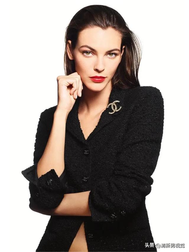 Vittoria Ceretti：从西西里到全球舞台的时尚传奇