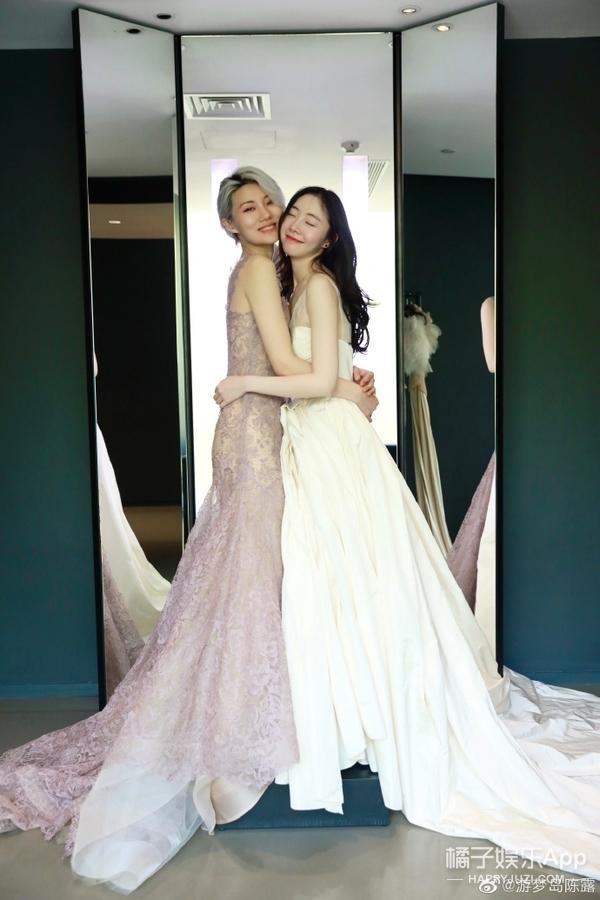 这不比霸总靠谱？王萌力挺陈露锤渣男晒真相，金靖出名不忘刘胜瑛