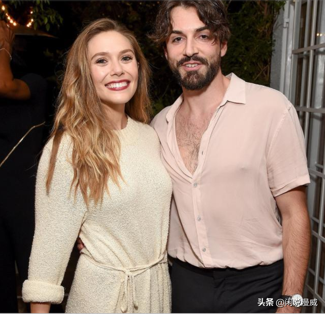 有身价超10亿美元的姐姐，绯红女巫奥尔森为何选择成为漫威演员？