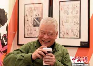 老夫子和大番薯(《老夫子》漫画诞生55年——“王泽20”让老夫子笑中有泪)