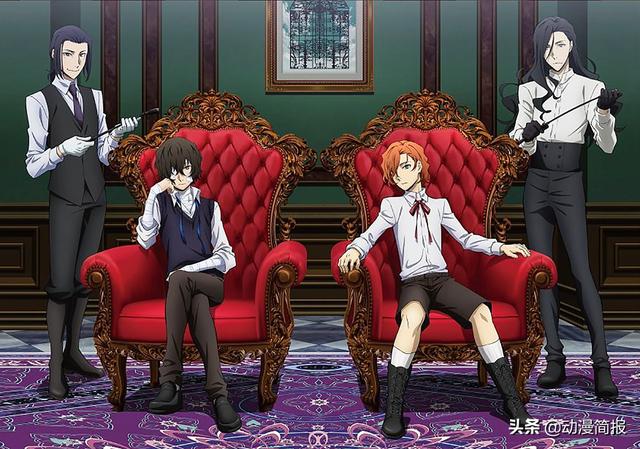 文豪野犬：为何说中原中也像保姆？看完这三点你就知道了