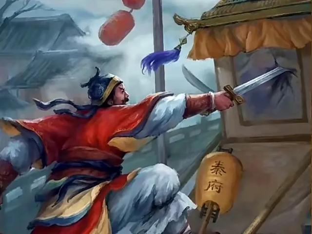 岳飞案中的12个义士：8人直言，2人报信，1人收尸，1人刺杀秦桧