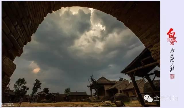 电影走进现实:还原陈忠实先生笔下的白鹿原