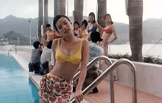 24年前这部经典，黎明遇到刚转型的舒淇，两人擦出了爱情的火花