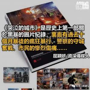 雨伞革命(“胜利”是由维基百科写的？有关“修例风波”，这些事件只字没提)