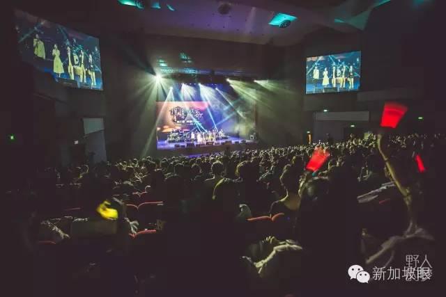 和中国好声音一样好听的,原来还有新加坡民谣