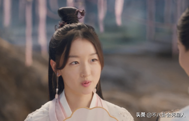 内娱风情美人断代十年，朱珠独揽7大剧，白幼瘦审美都害了谁？