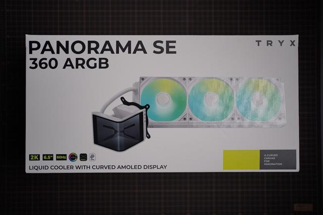 TRYX（创氪星系）PANORAMA展域SE 360开箱体验