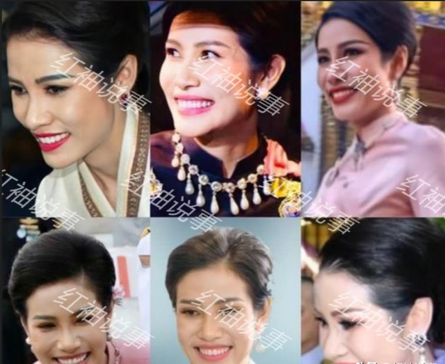 诗妮娜贵妃偷摸生子，有儿有女儿子七岁，生日放一家4口漫画示威