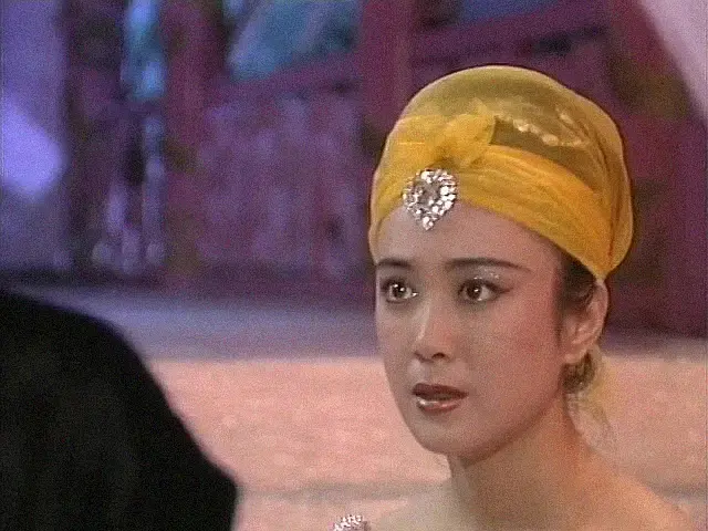 90版《封神榜》，尺度吊打现在的古装剧，那时的恐怖片真敢拍