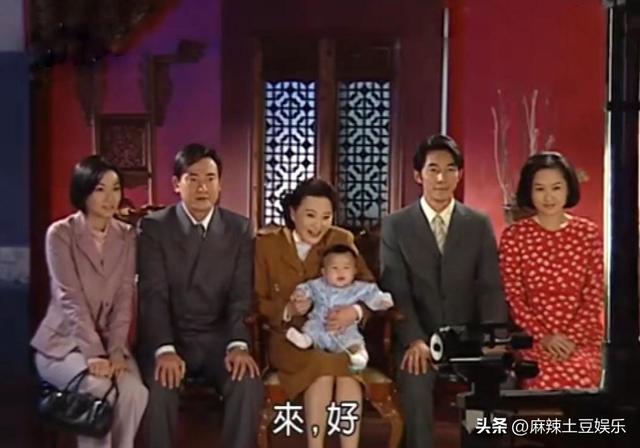 《意难忘》中最难缠的婆婆，为何对林秀慧言听计从？