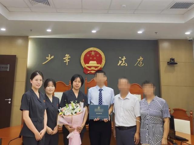 海淀法院少年法庭：薪火相传的希望之路