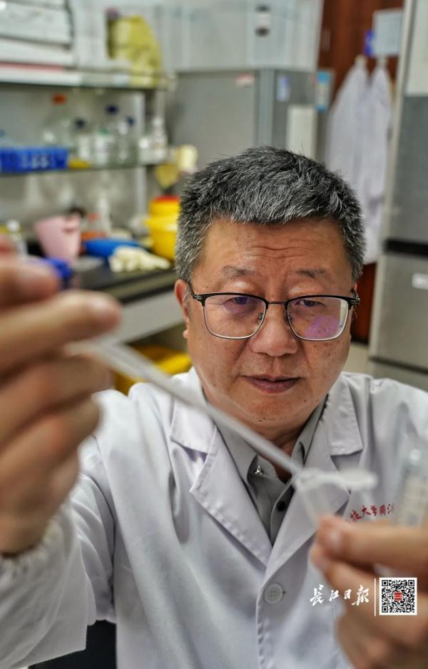 给死者当翻译40年,武汉61岁法医火上热搜