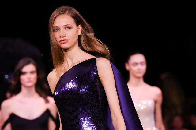 （外代二线）巴黎高级定制周——Alexis Mabille品牌时装秀