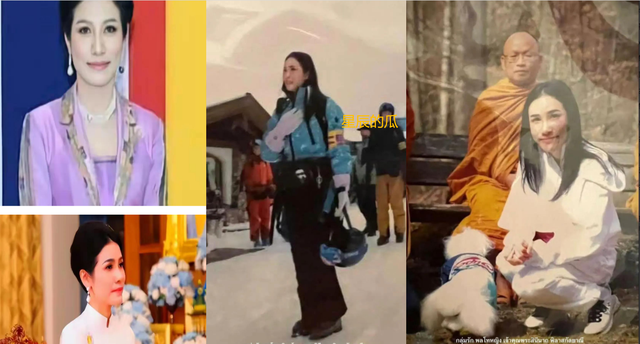 诗妮娜贵妃偷摸生子，有儿有女儿子七岁，生日放一家4口漫画示威