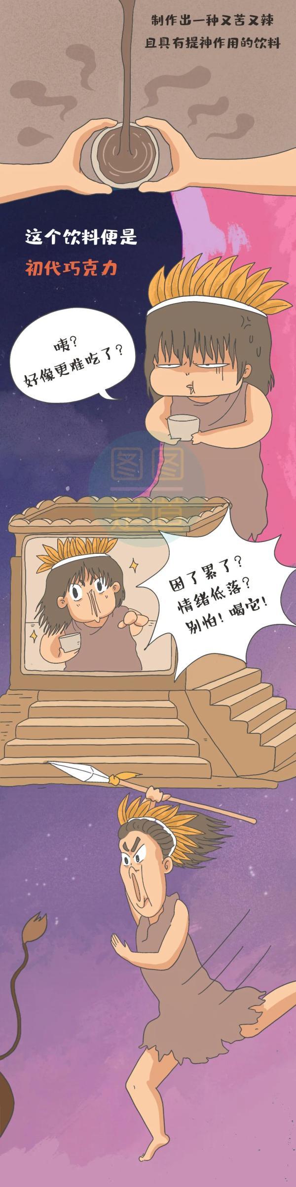 中国第一个吃巧克力的人是康熙！他当时的试吃反馈是……